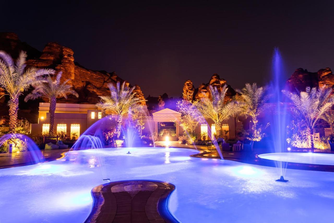 Shaden Resort Al Ula Exterior foto