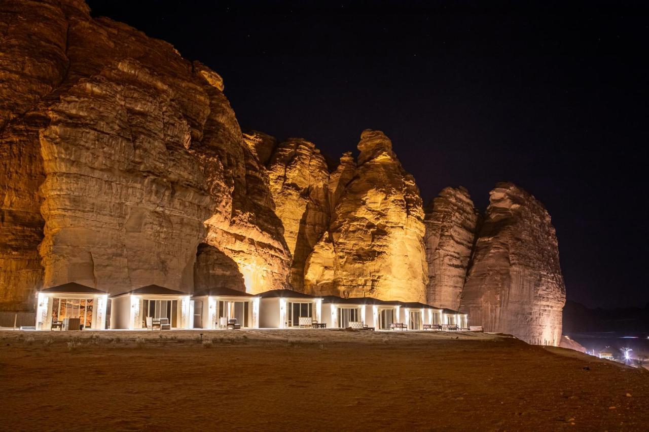 Shaden Resort Al Ula Exterior foto