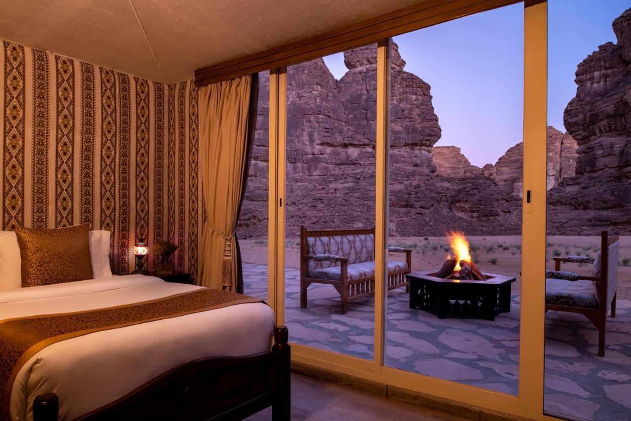 Shaden Resort Al Ula Exterior foto
