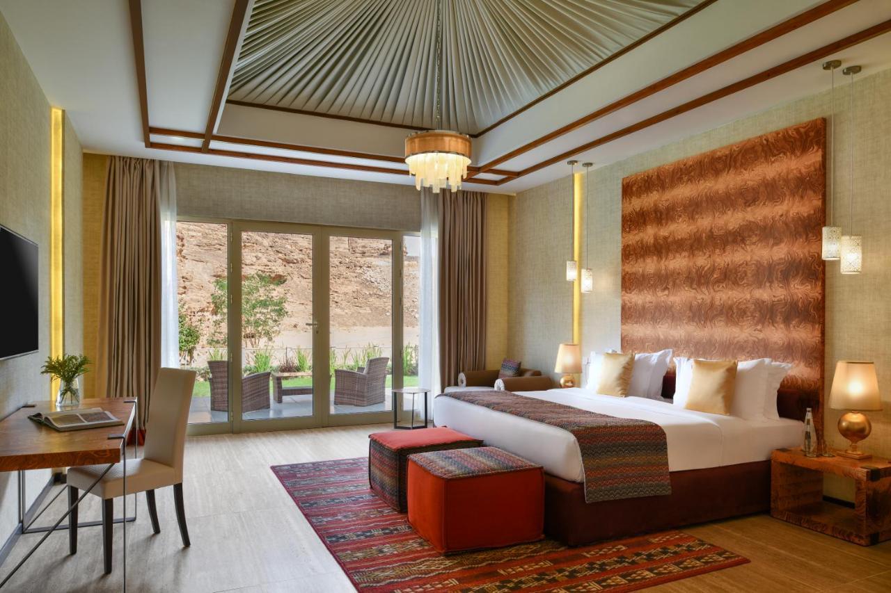 Shaden Resort Al Ula Exterior foto