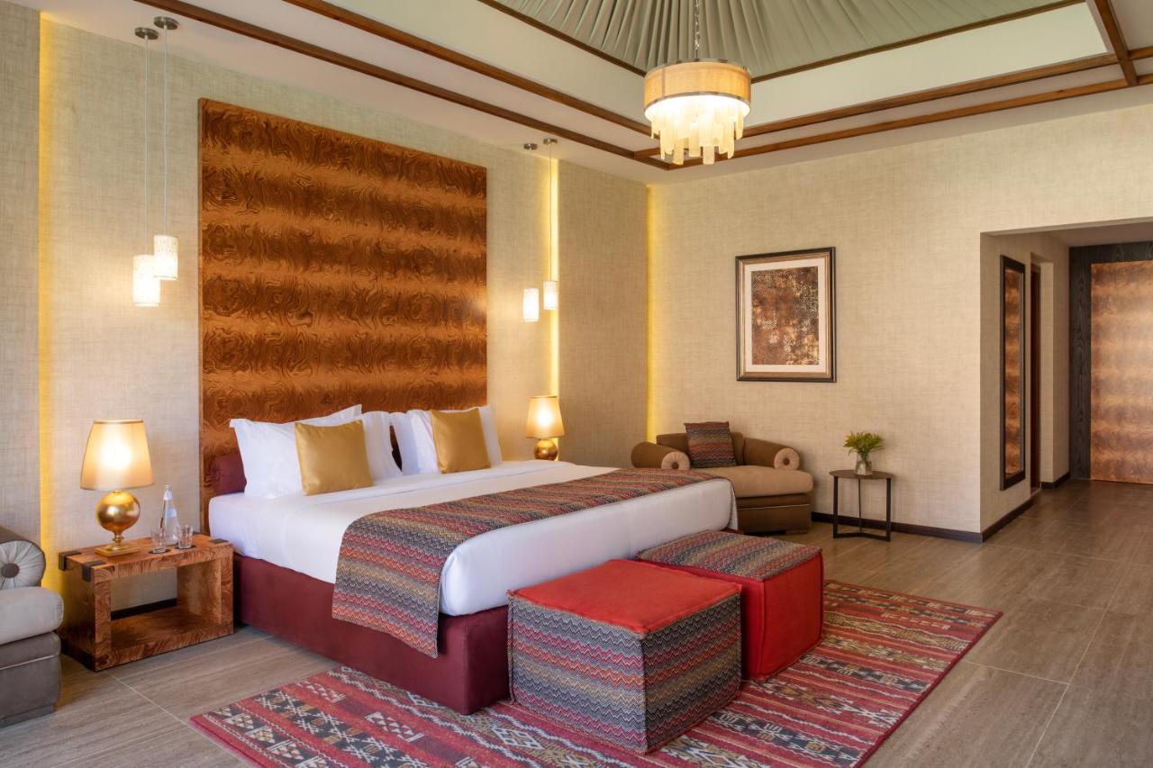 Shaden Resort Al Ula Exterior foto