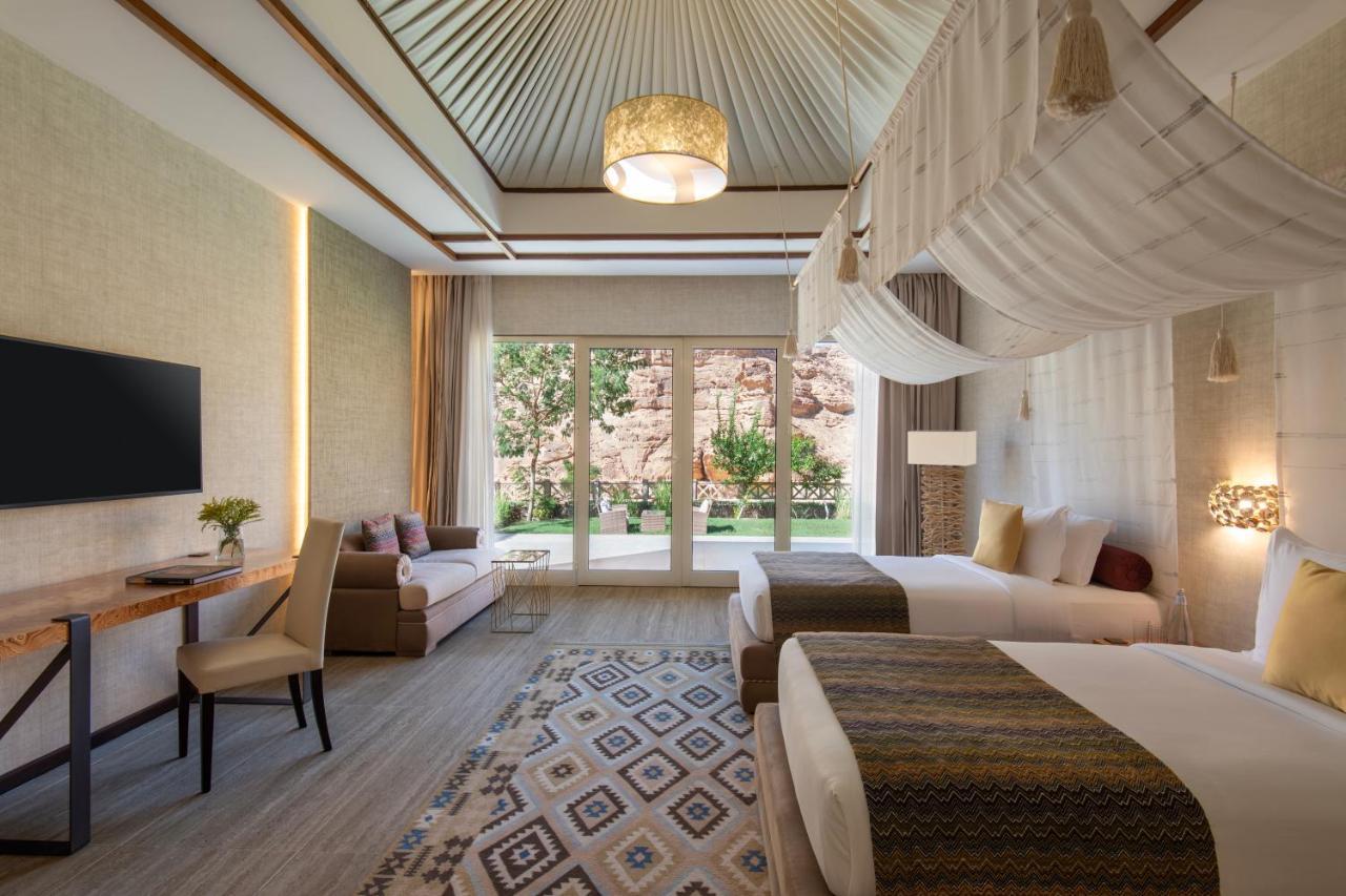 Shaden Resort Al Ula Exterior foto