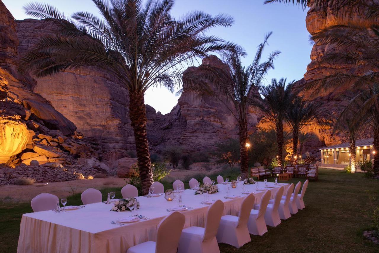 Shaden Resort Al Ula Exterior foto