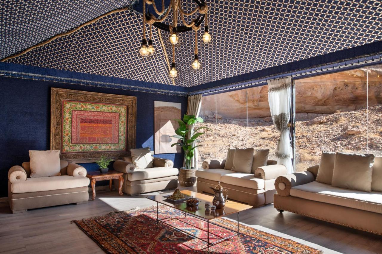 Shaden Resort Al Ula Exterior foto
