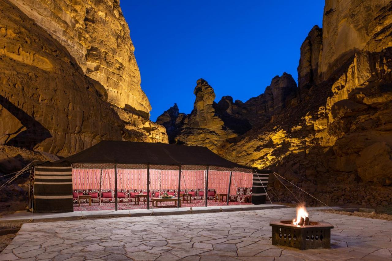 Shaden Resort Al Ula Exterior foto