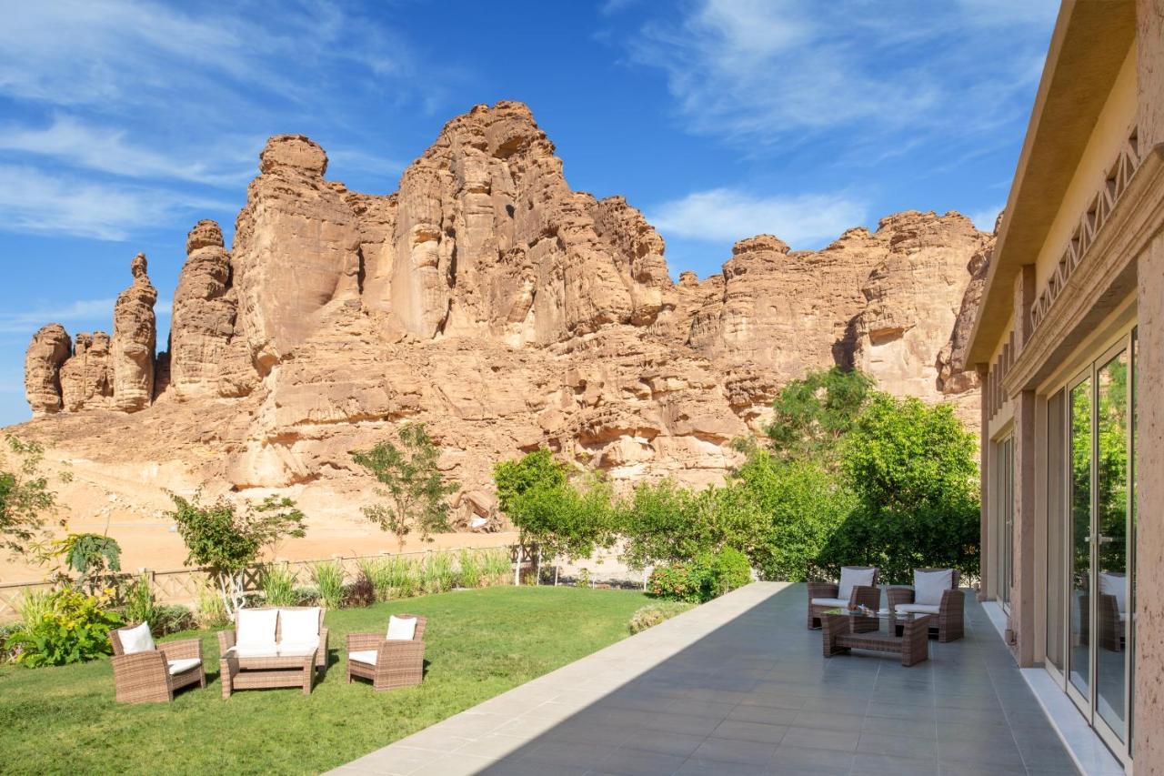 Shaden Resort Al Ula Exterior foto