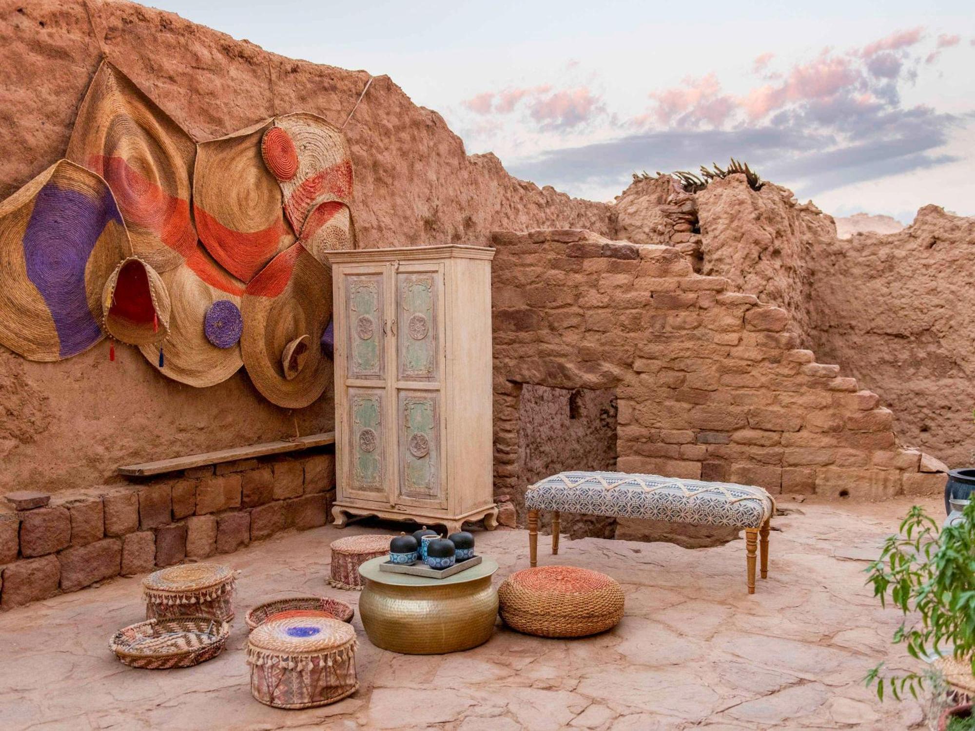 Shaden Resort Al Ula Exterior foto