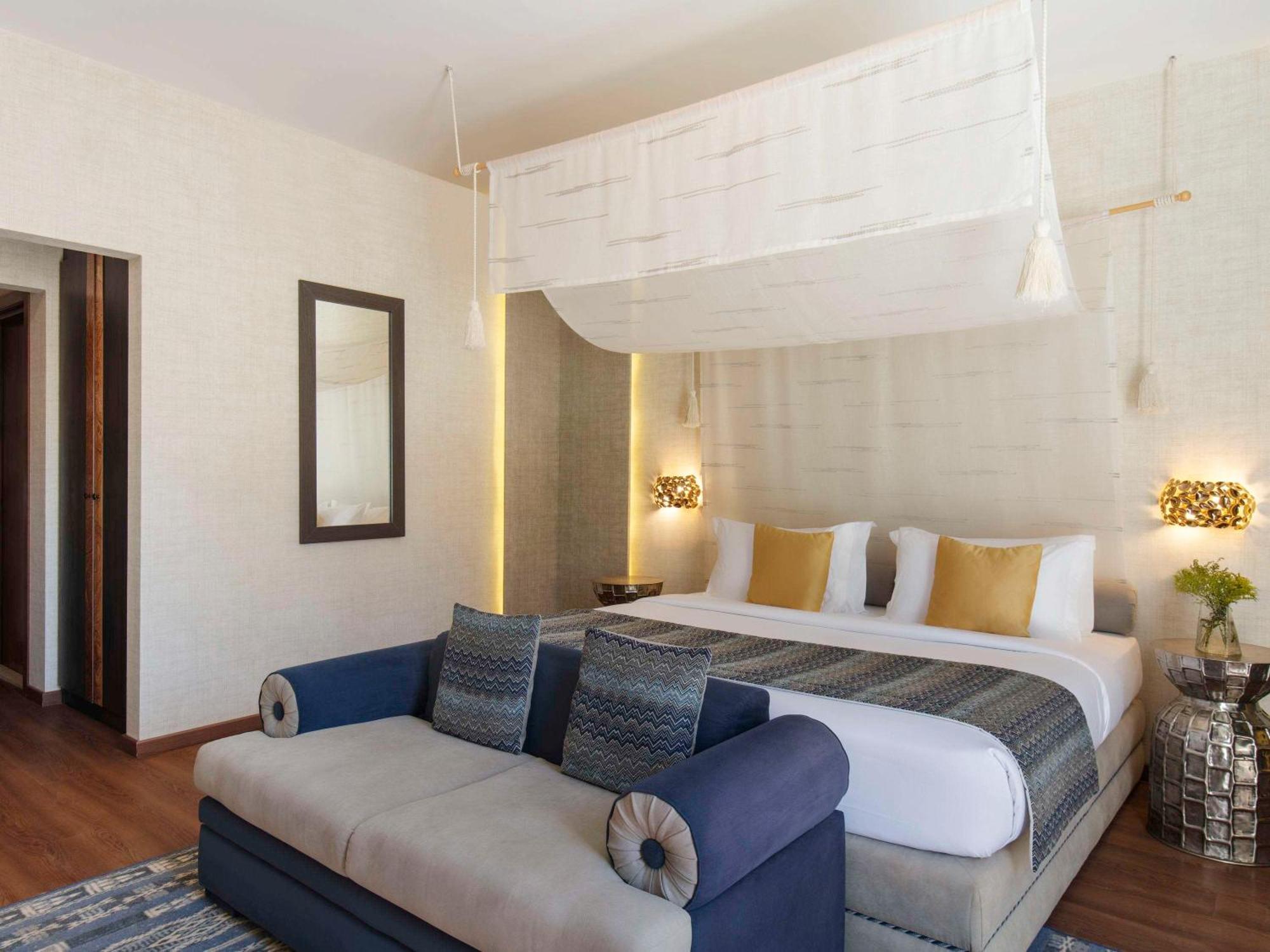Shaden Resort Al Ula Exterior foto