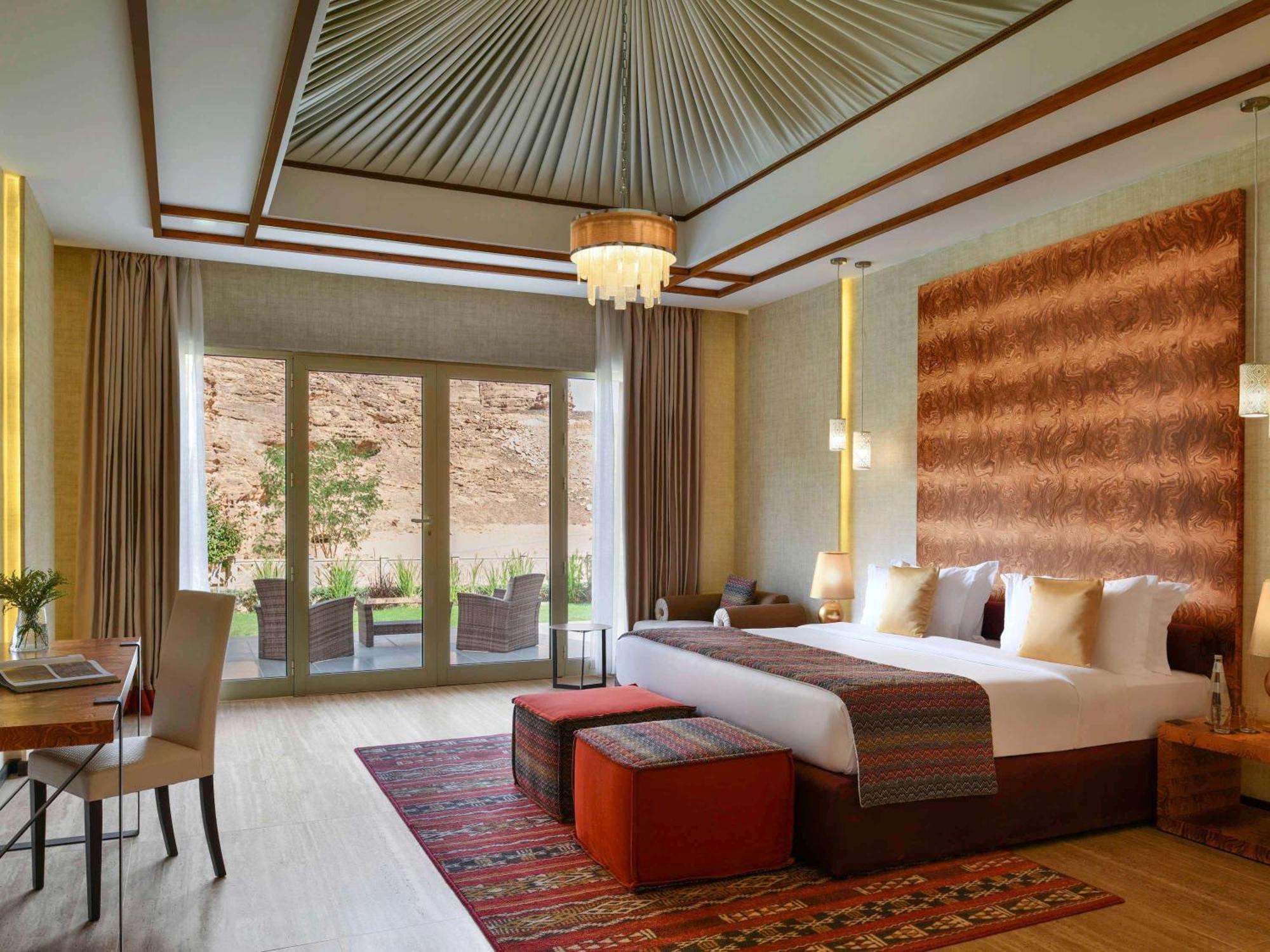 Shaden Resort Al Ula Exterior foto