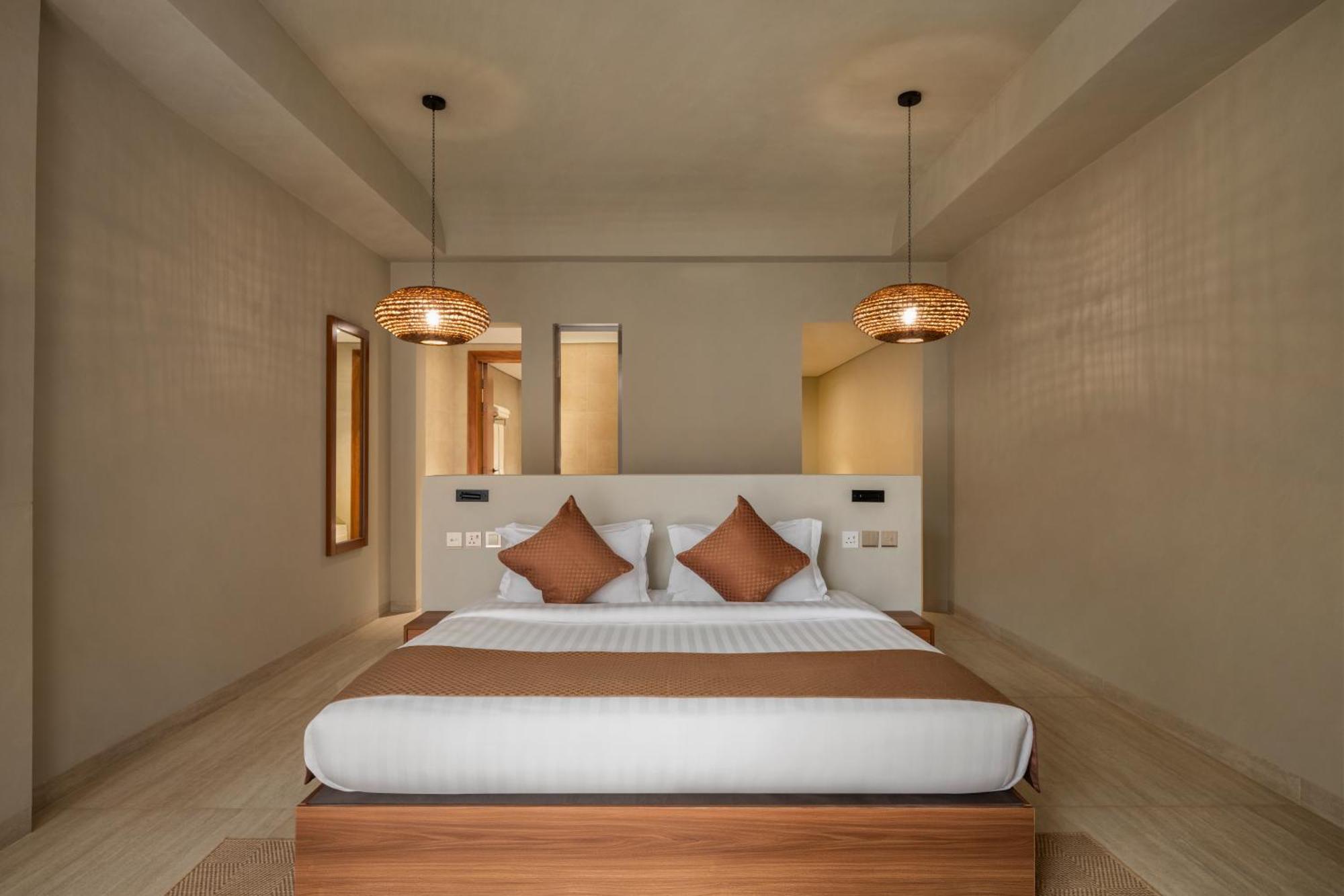 Shaden Resort Al Ula Exterior foto